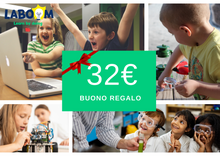 Carica l'immagine nel visualizzatore di Gallery, BUONO REGALO LABOOM!