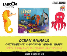 Carica l'immagine nel visualizzatore di Gallery, INGLESE - Giovedì 10 Giugno ore 17:15