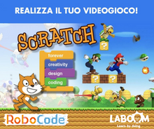 Carica l'immagine nel visualizzatore di Gallery, CODING con SCRATCH - Realizza il tuo videogioco