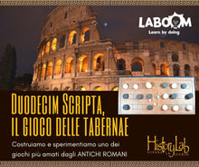 Carica l'immagine nel visualizzatore di Gallery, STORIA - Sabato 5 Giugno ore 18:00