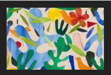 Carica l'immagine nel visualizzatore di Gallery, L'ARTE DEL COLLAGE: IL GIARDINO DI MATISSE ~ Registrato