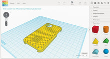 Carica l'immagine nel visualizzatore di Gallery, Presentazione corso TINKERCAD
